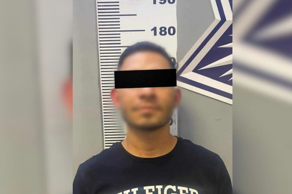 Asalta a despachador de gasolinera y es capturado por las autoridades