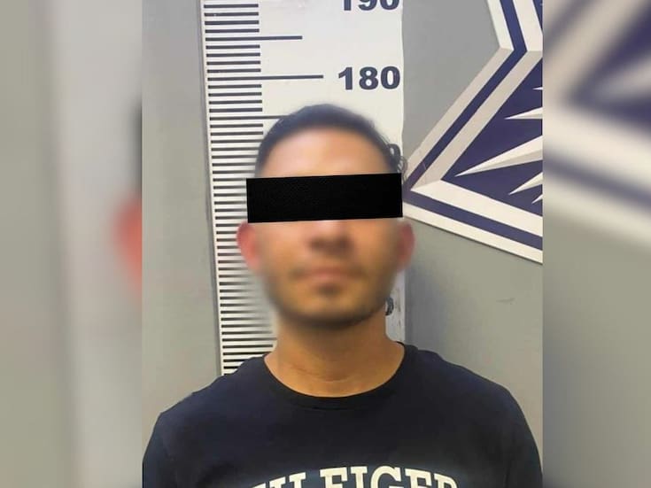 Asalta a despachador de gasolinera y es capturado por las autoridades