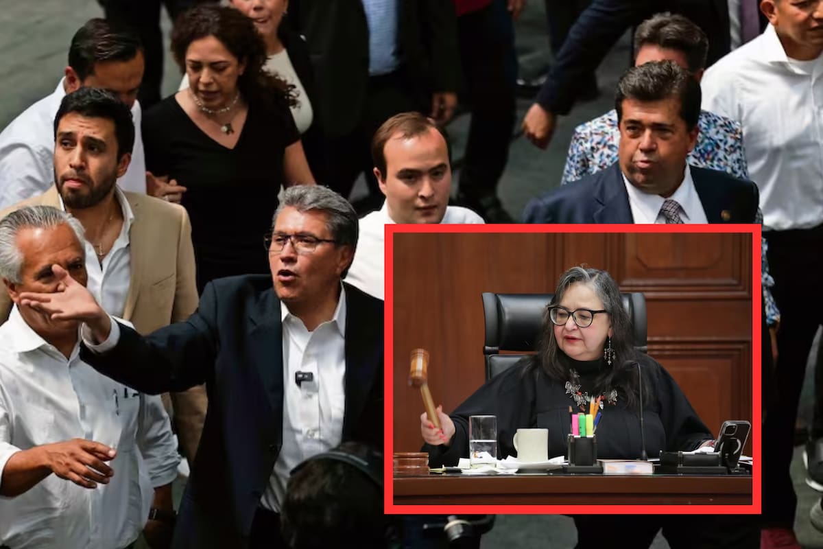 Desaseo legislativo: el factor que puede frenar la reforma judicial en México