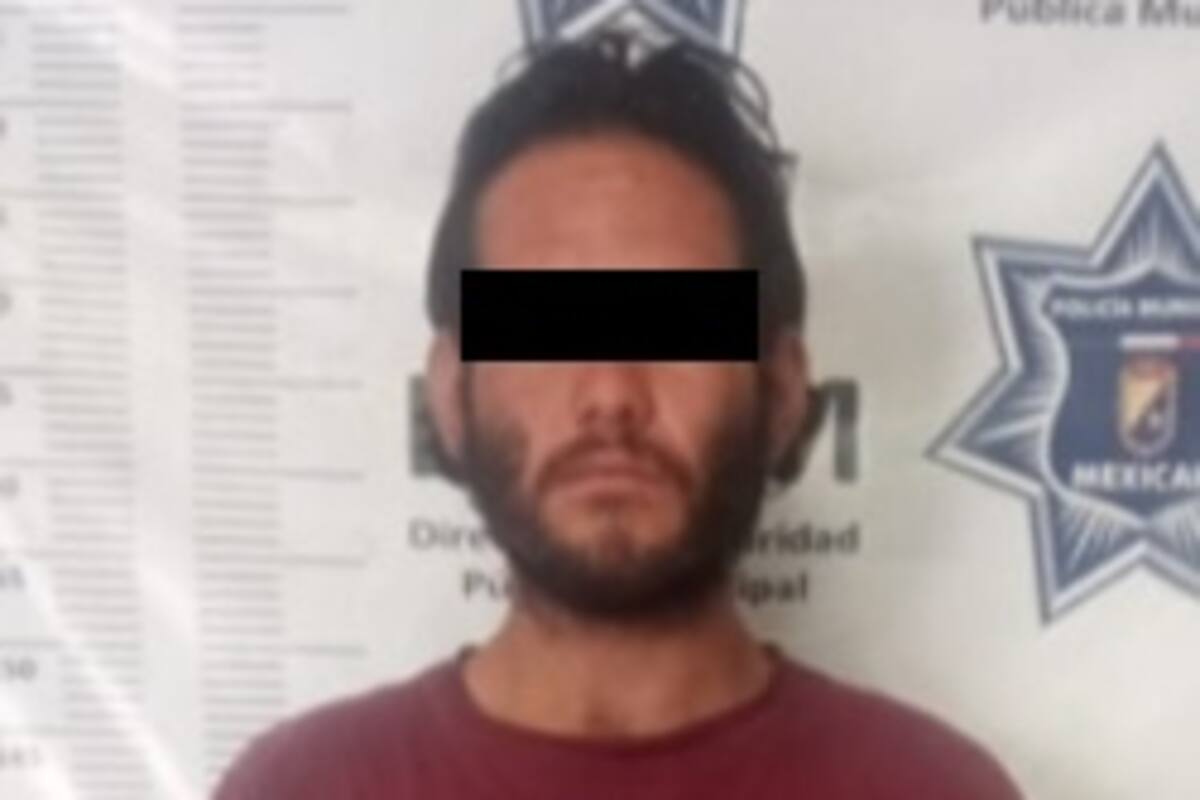 Arrestan a sospechoso de asaltos en Villa Verde