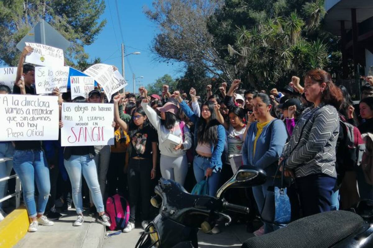 Condicionan estudiantes de la UG levantamiento de paro de actividades