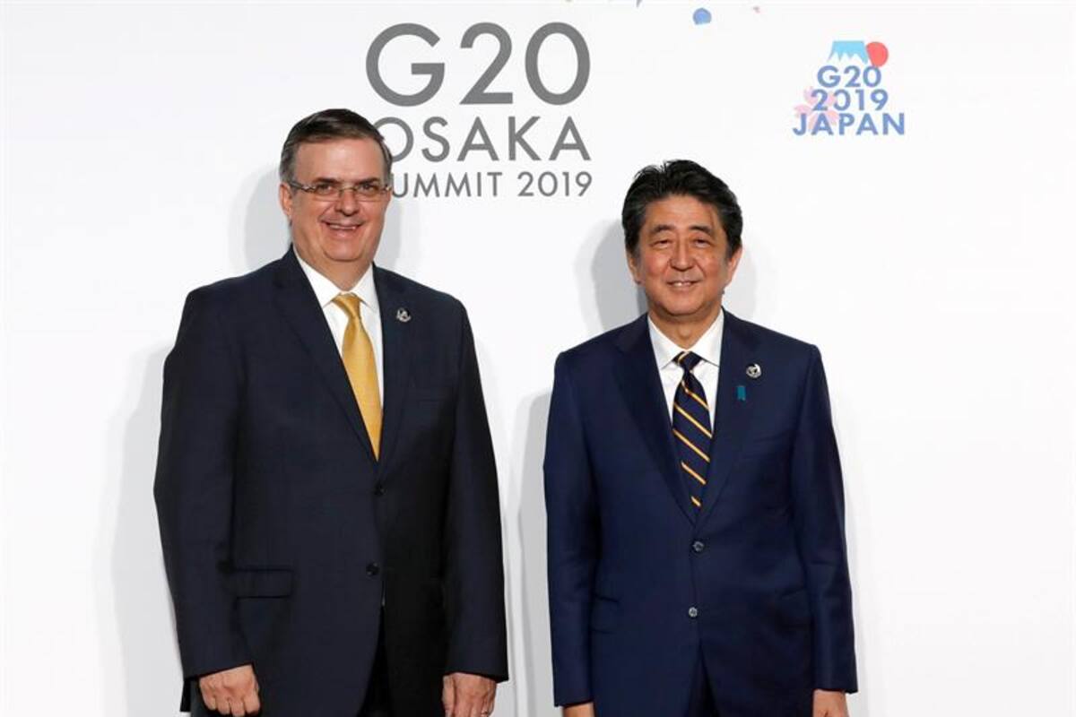 Ebrard visitará China en busca de inversionistas