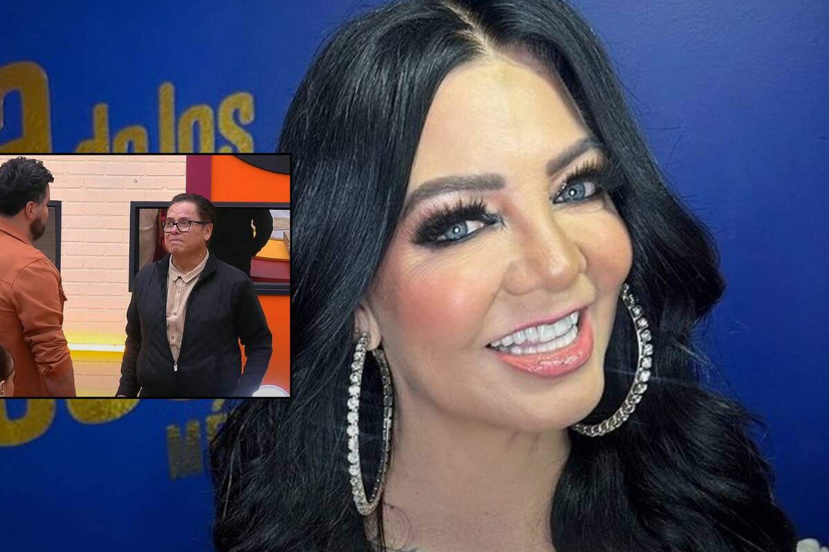 Paola Durante reacciona al reencuentro entre Paul Stanley y Mario Bezares en “La Casa de los Famosos”