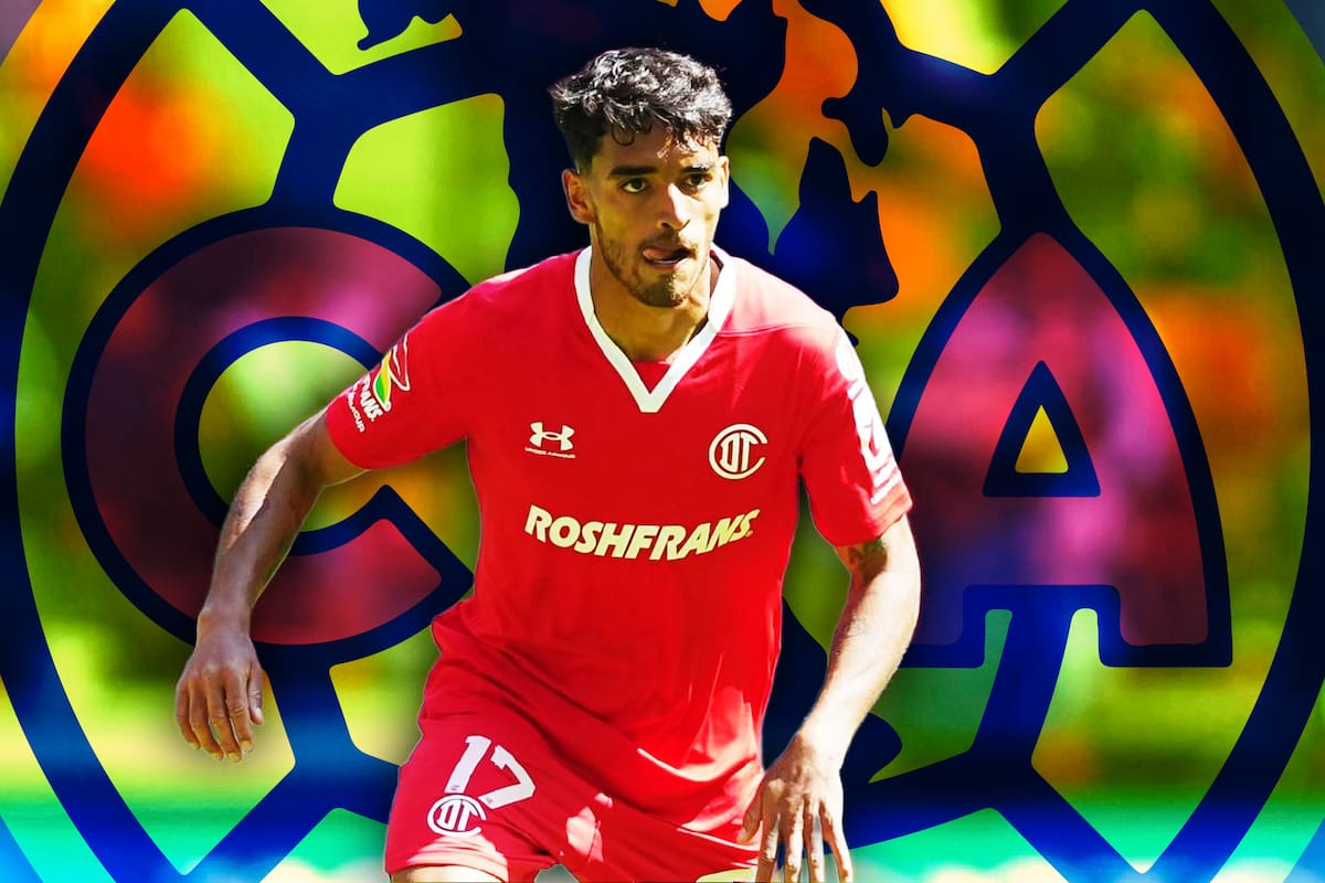 América busca el fichaje de Brian García para la lateral derecha