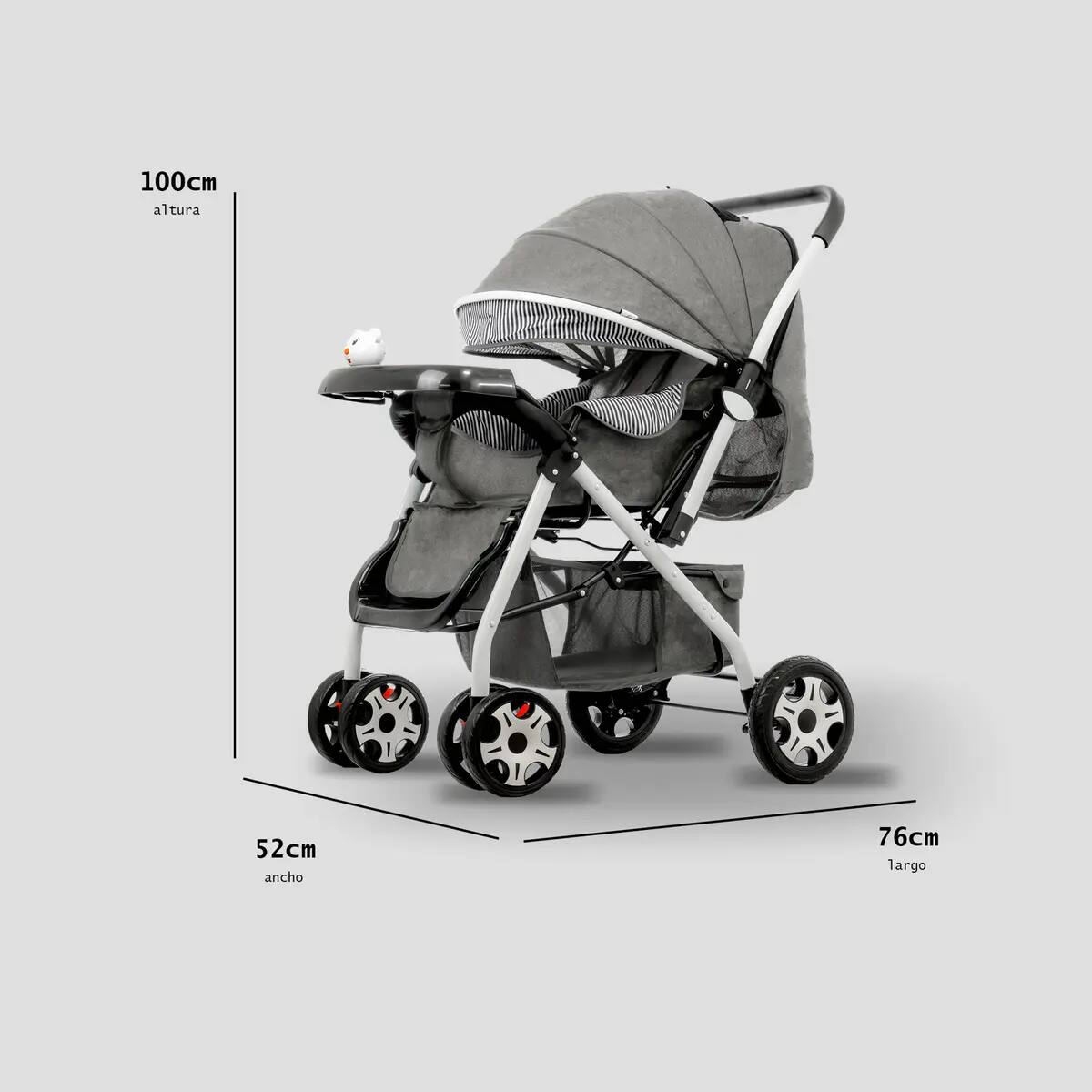 Carriola Unyotons 1 2022 | Mercado Libre