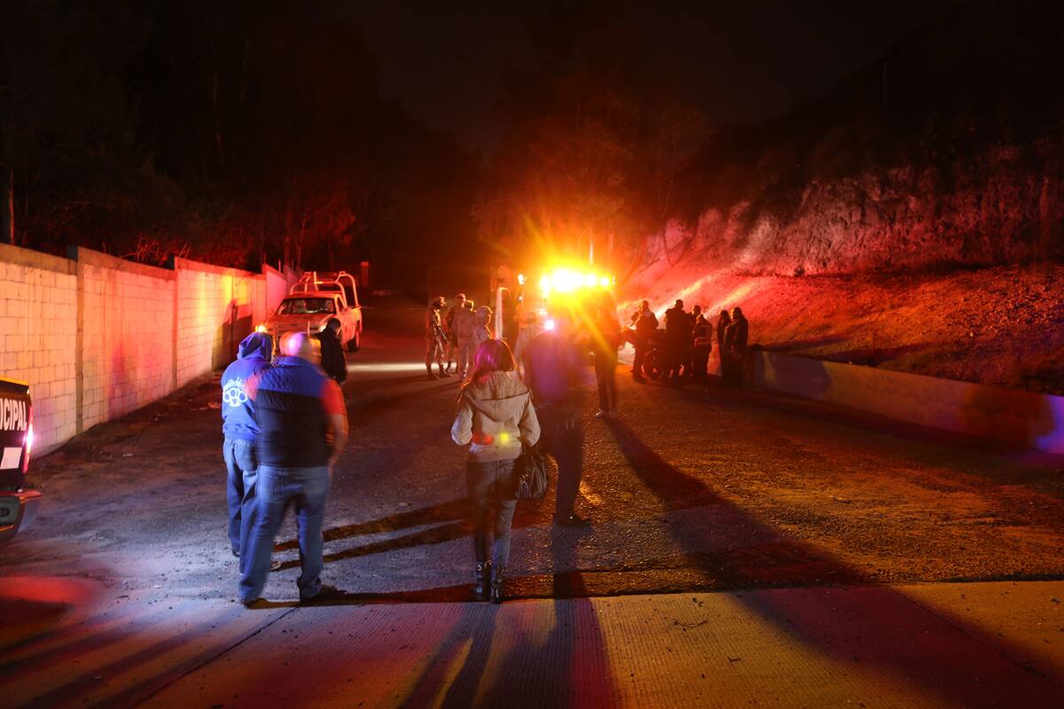Homicidios Tijuana: Encuentran cadáver sobre el bulevar Rosas Magallón
