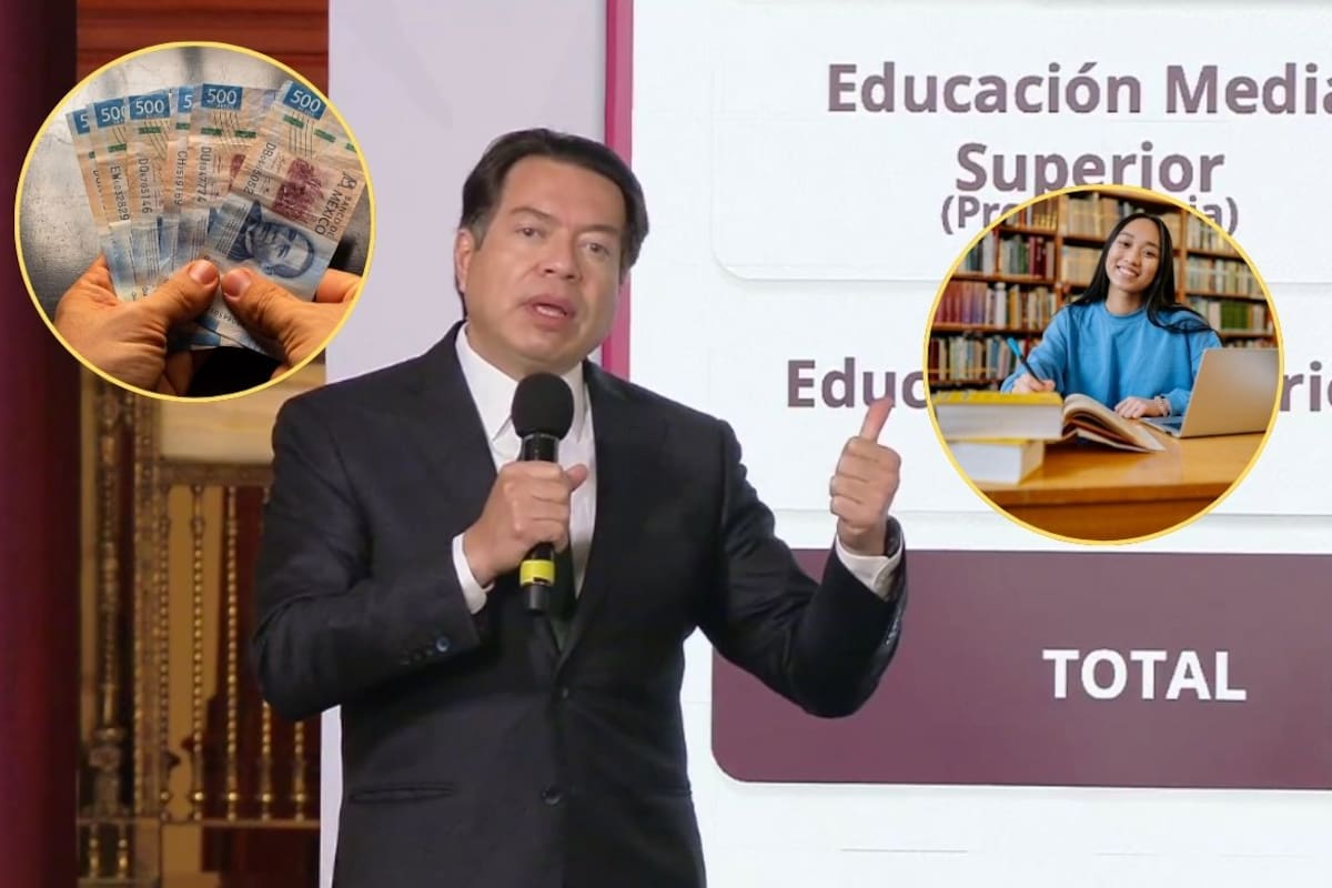 SEP anuncia inversión de 58 mil 415 millones de pesos para rehabilitar escuelas, construir preparatorias y ampliar universidades públicas durante 2026
