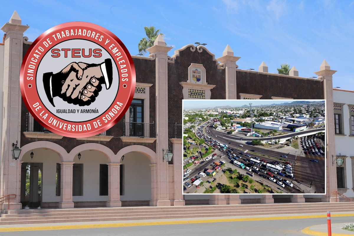 Steus extenderá manifestación al crucero de Rosales y Encinas