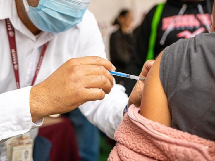 Inicia campaña de vacunación en BC