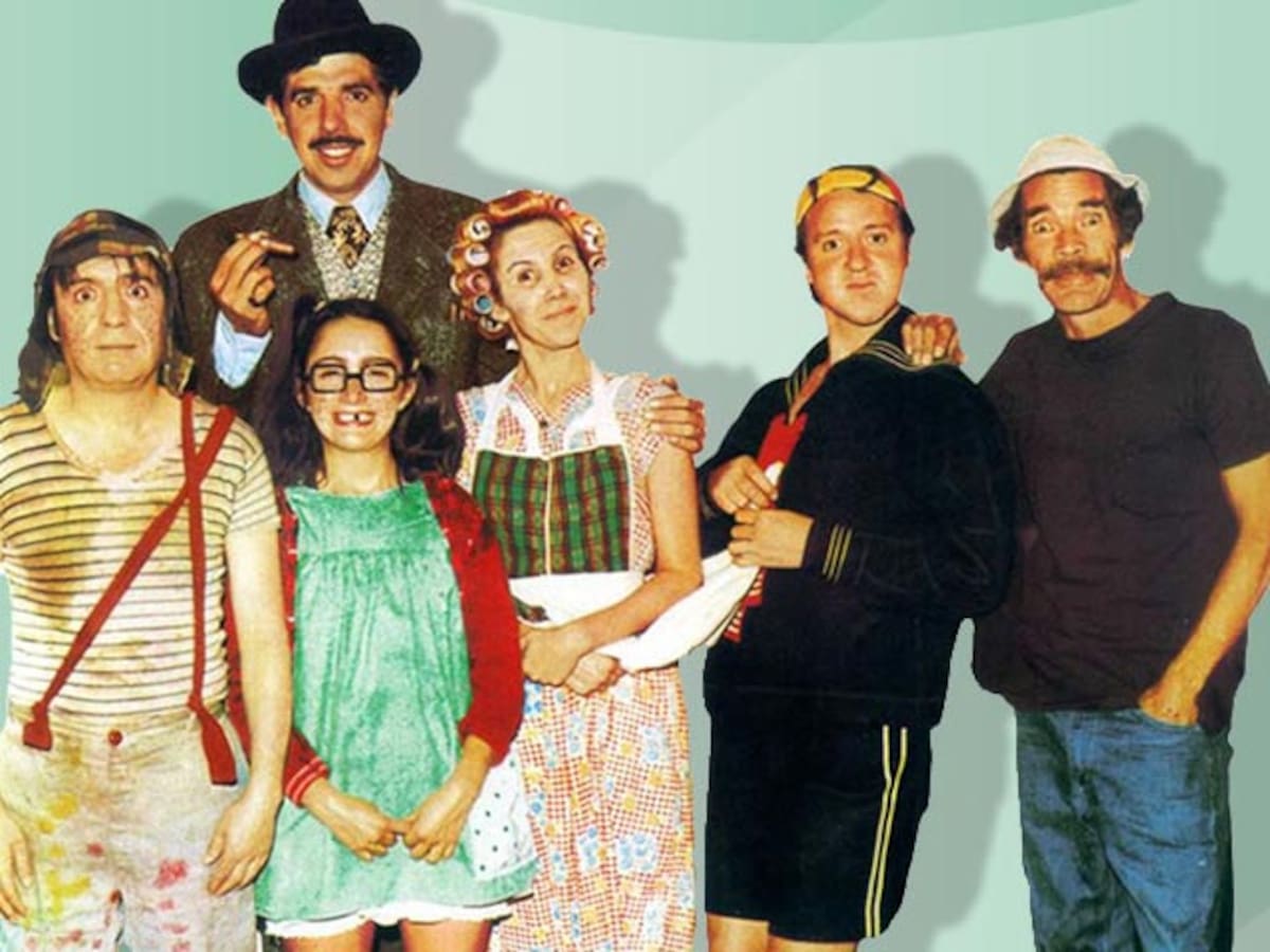 Elenco de "El Chavo del 8"