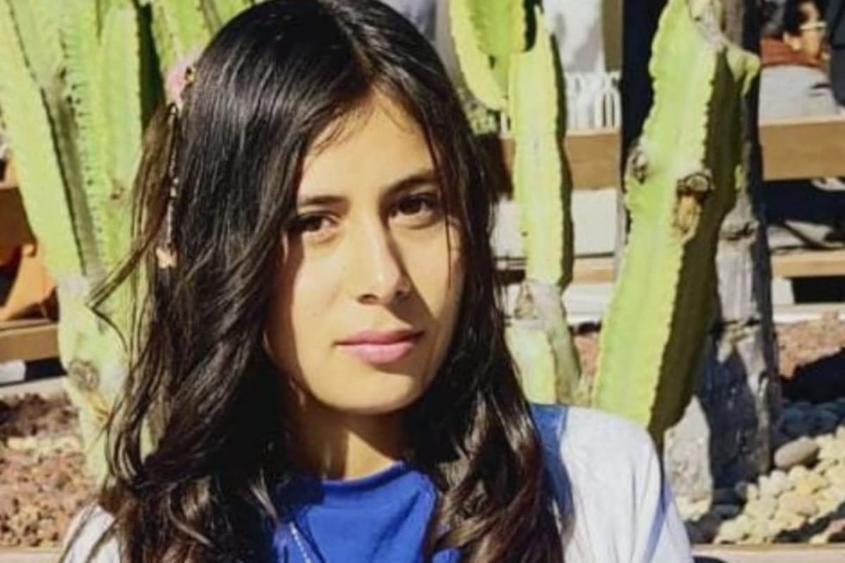 Se busca a Estefanía Moreno Amezcua de 17 años de edad