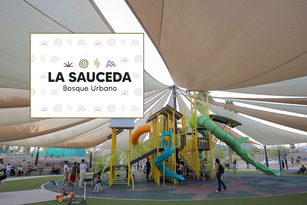 ¿Vas a La Sauceda? Estos serán los nuevos horarios al inicio de otra etapa en los trabajos de rehabilitación