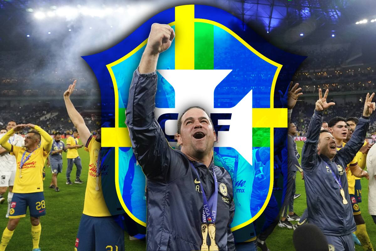 ¿André Jardiné sería candidato para dirigir a Brasil?