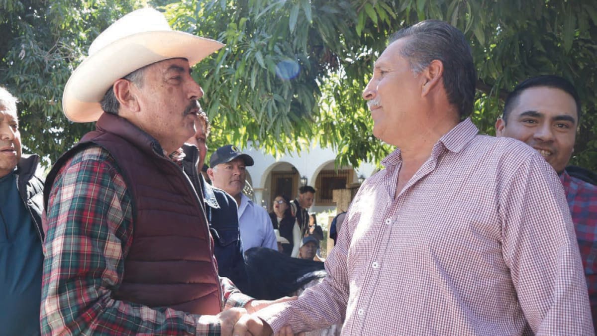 Encuentros por la Transformación: Pueblos originarios del Sur de Sonora destacan avances en justicia y bienestar social