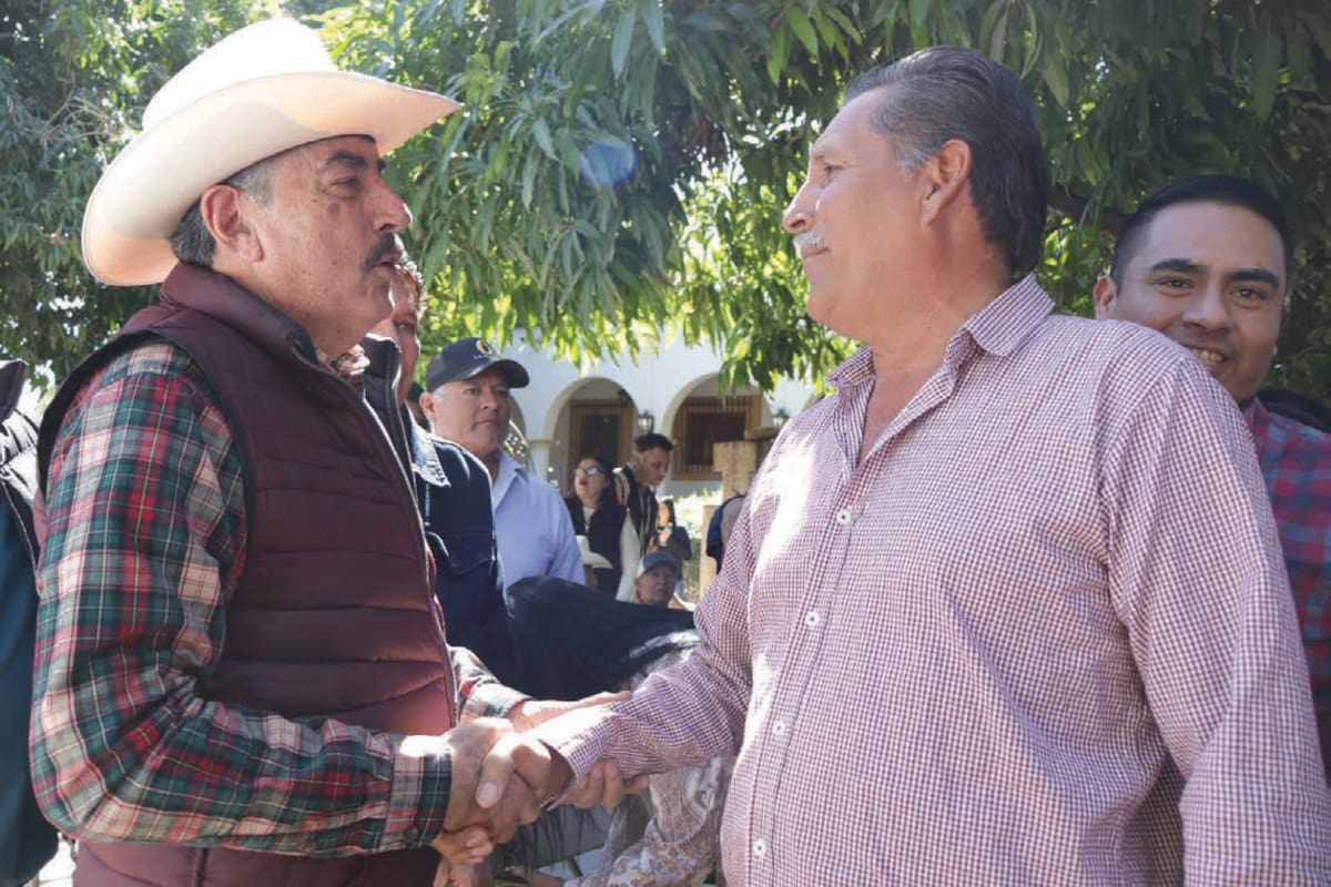 Encuentros por la Transformación: Pueblos originarios del Sur de Sonora destacan avances en justicia y bienestar social