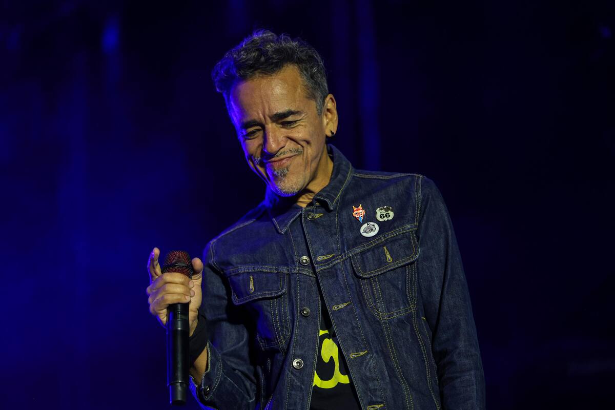Reparte Café Tacvba 35 años de rock en el Tecate Península