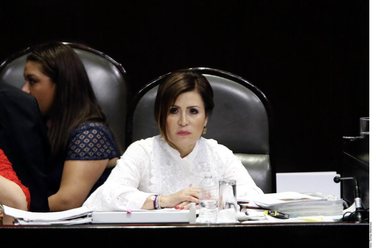 Frenan proceso penal contra Rosario Robles; permanecerá en prisión