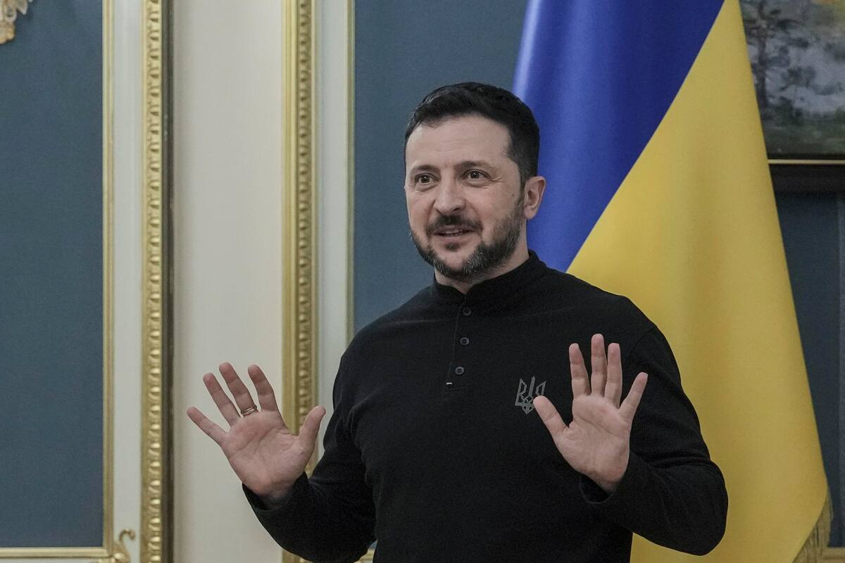 Ucrania desmiente las acusaciones de Rusia sobre la violación de la tregua energética tras ataques a infraestructuras