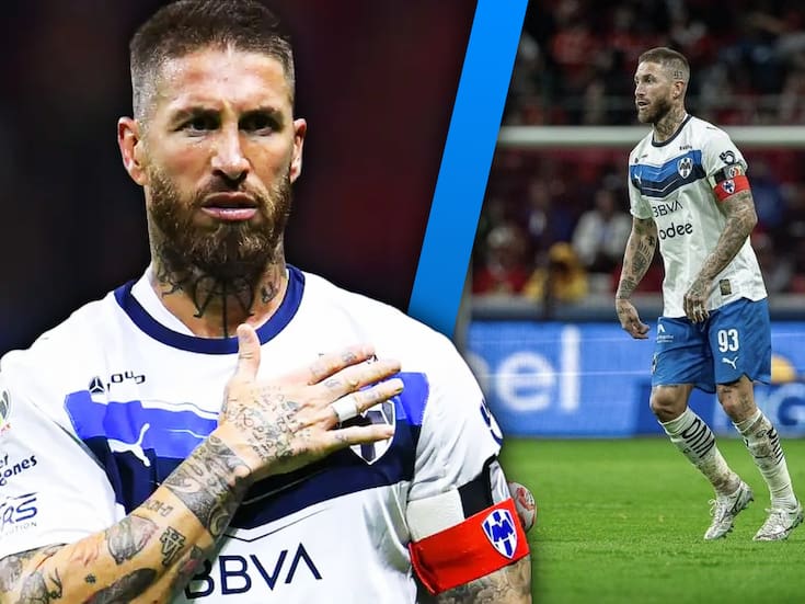 Sergio Ramos ofrece disculpas tras la goleada de Rayados frente a Toluca