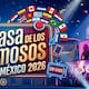 La Casa de los Famosos México 2026 tendrá cambios importantes: nueva voz de La Jefa, votaciones internacionales y más novedades