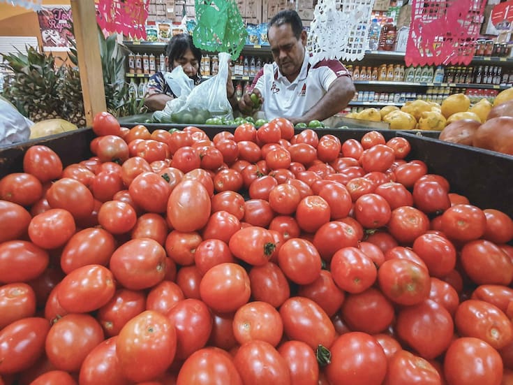 La canasta básica alcanza su nivel más alto en septiembre: comer carne y fuera de casa, cada vez más caro