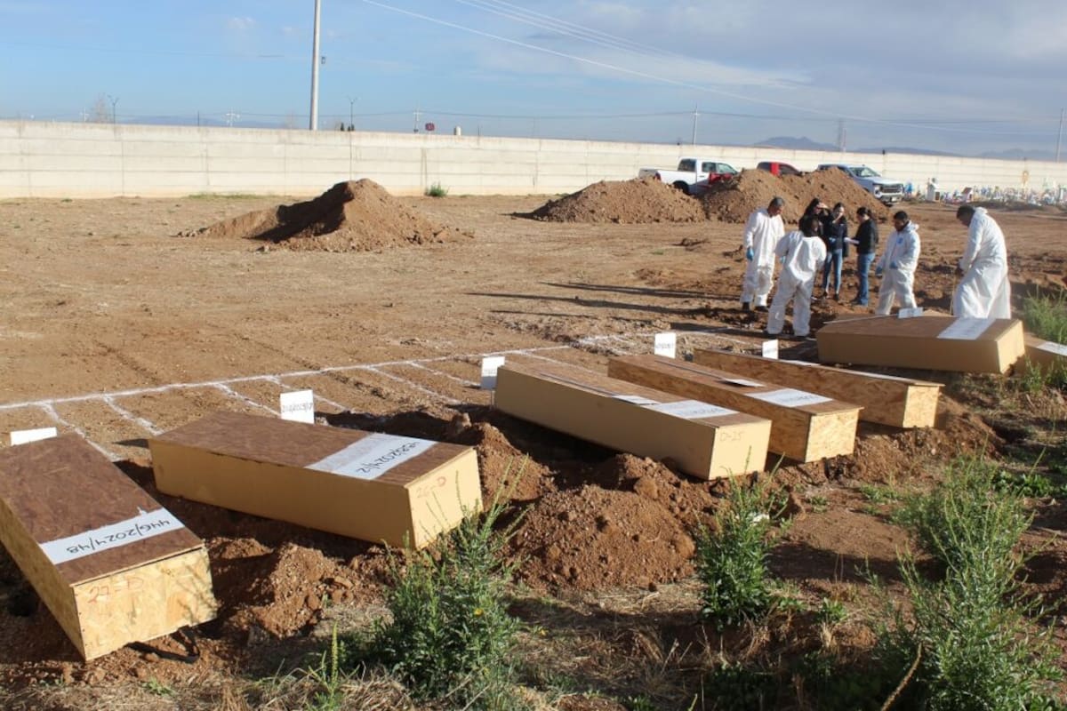 Foto: FGE Chihuahua.