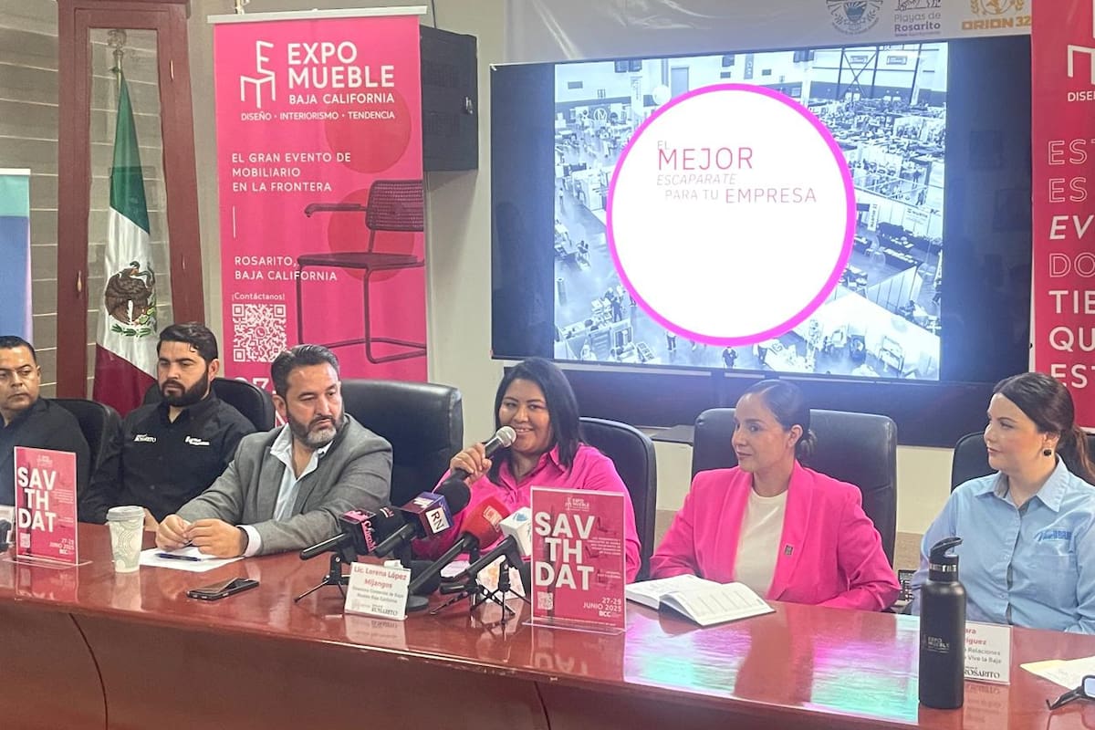 Expo Mueble reunirá a más de 100 expositores