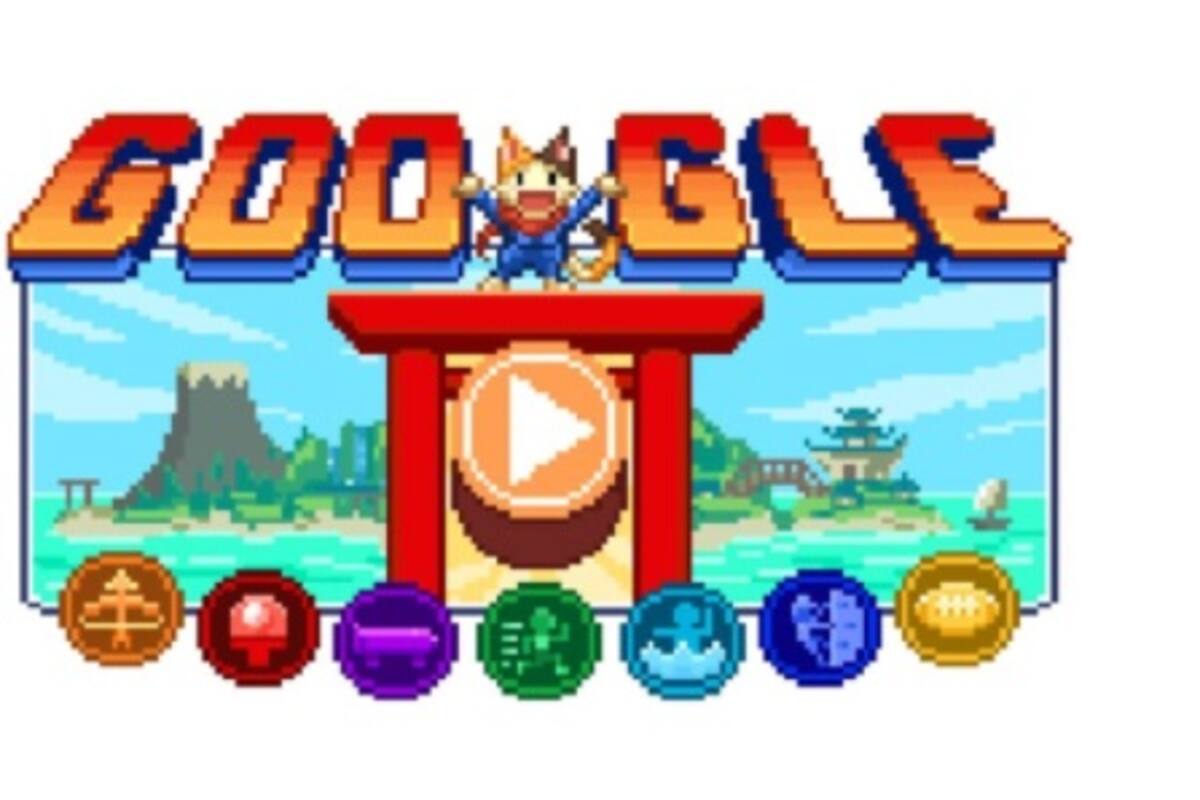 Google celebra los Juegos Paralímpicos con un doodle interactivo