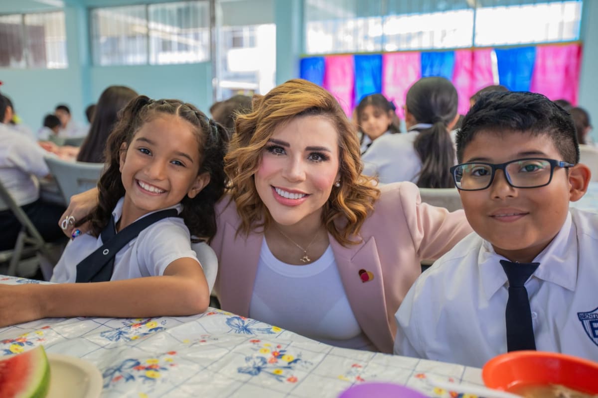 Este lunes inició el ciclo escolar para las más de 600 mil alumnas y alumnos desde Educación Inicial hasta Secundaria. Foto: Cortesía