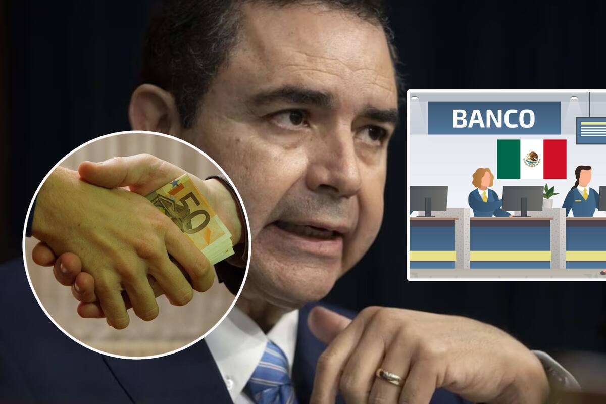 Acusan soborno de Banco Azteca a Henry Cuellar, ¿Qué se sabe?