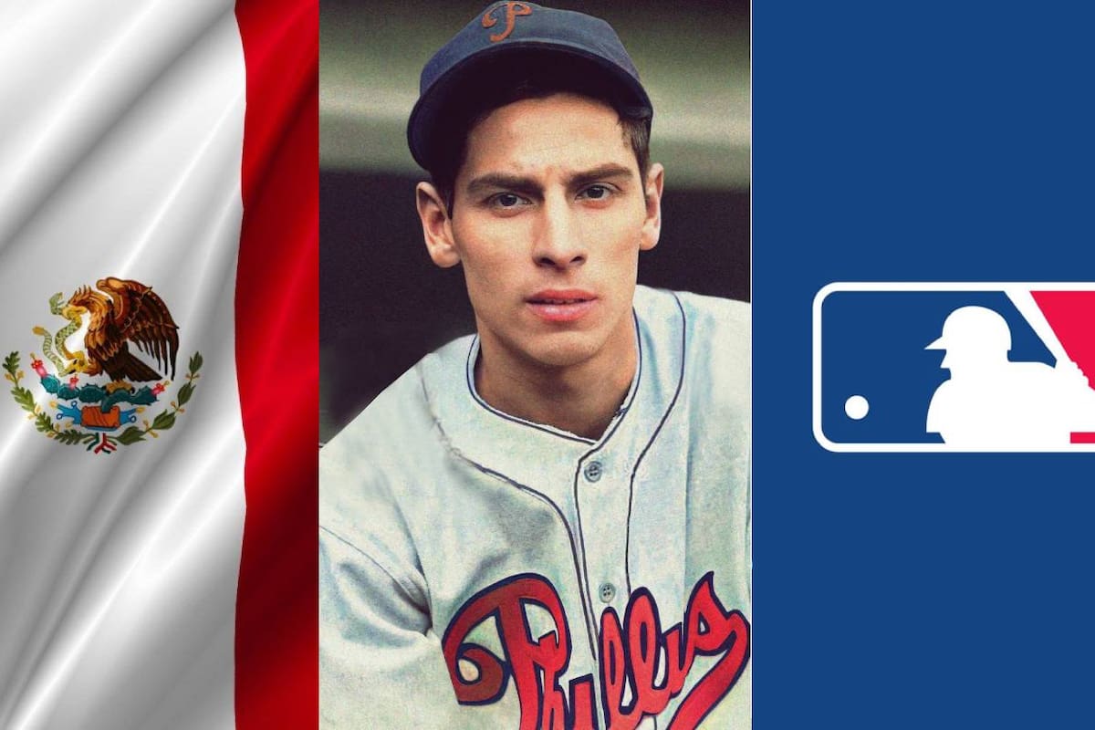 La historia del segundo beisbolista mexicano en debutar en la MLB: El jugador que casi nadie conoce