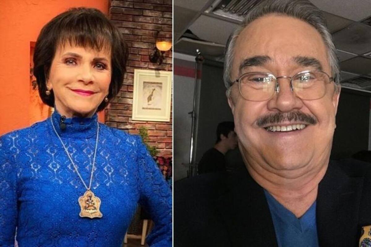 Pati Chapoy y Pedrito Sola se despiden de “Ventaneando”