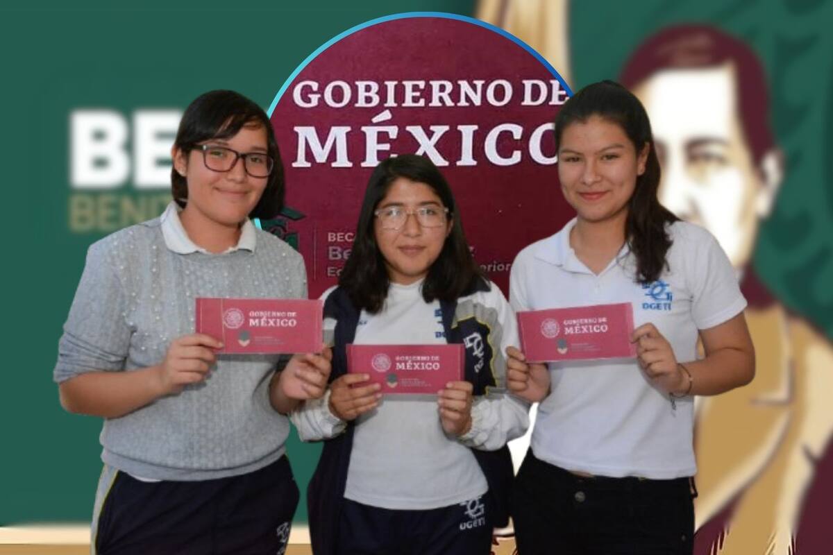 ¡A una semana de las inscripciones! Beca Benito Juárez abre convocatoria a partir del 7 de octubre 2024
