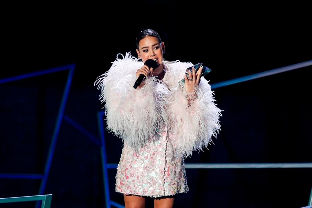 Entre especulaciones y polémicas, estrenan Danna Paola y Sebastián Yatra "No Bailes Sola"
