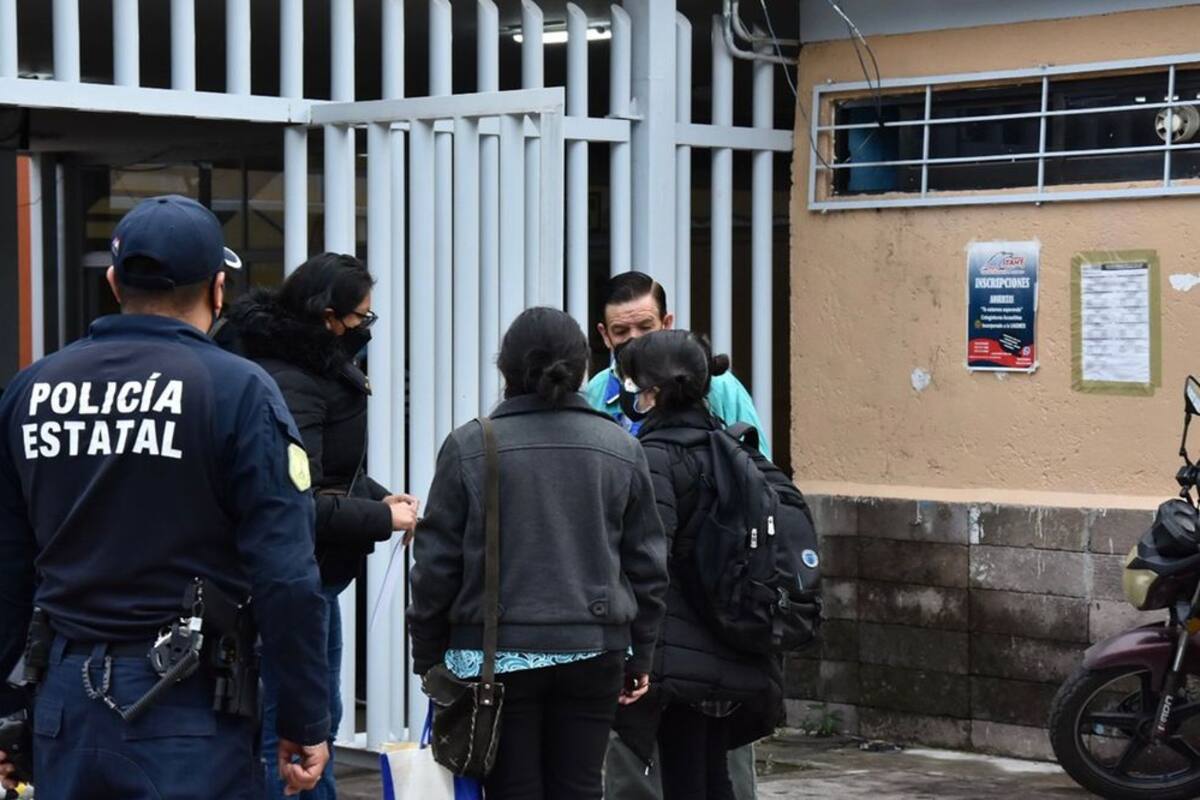 Más de 9 mil elementos poliacos vigilarán escuelas ante regreso a clases en CDMX