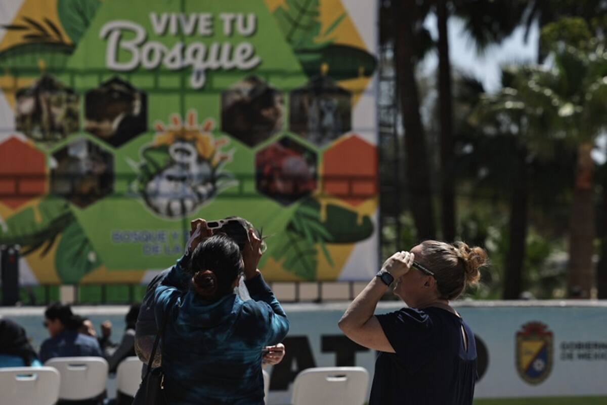 Registra Bosque de la Ciudad incremento en afluencia de más del 80% en noviembre