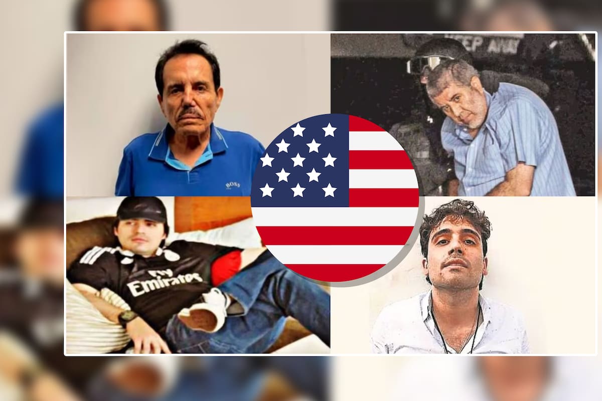 Así es cómo los acuerdos de culpabilidad liberan a los narcos mexicanos de condenas severas en Estados Unidos