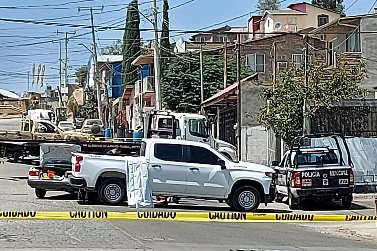 Un hombre y una mujer ejecutados en Tecate