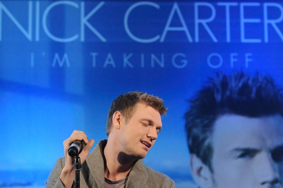 Backstreet Boys, sin especial Navideño por acusaciones contra Nick