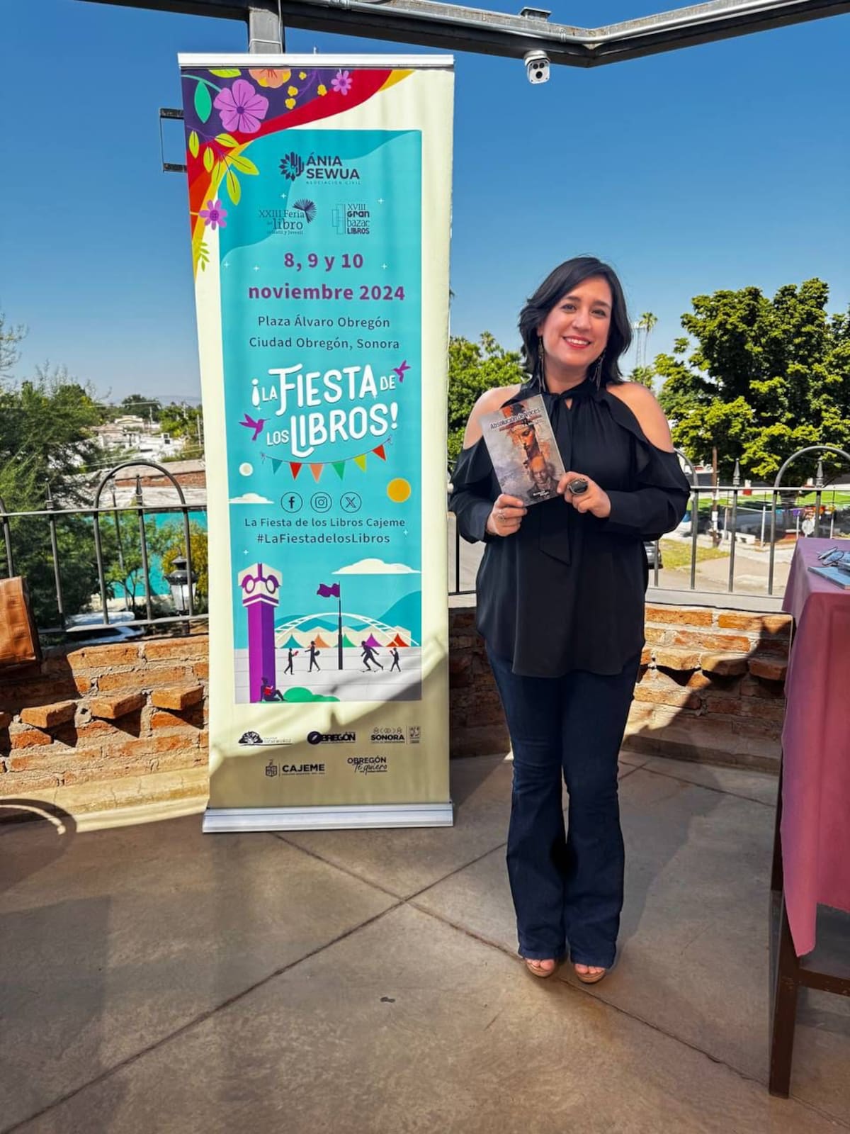 Invitan al desayuno con causa por Fiesta De Los Libros 2025