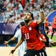Jugador de Egipto explotó contra el arbitraje luego de perder contra Argentina en los Octavos de Final: “No quería que ganáramos”