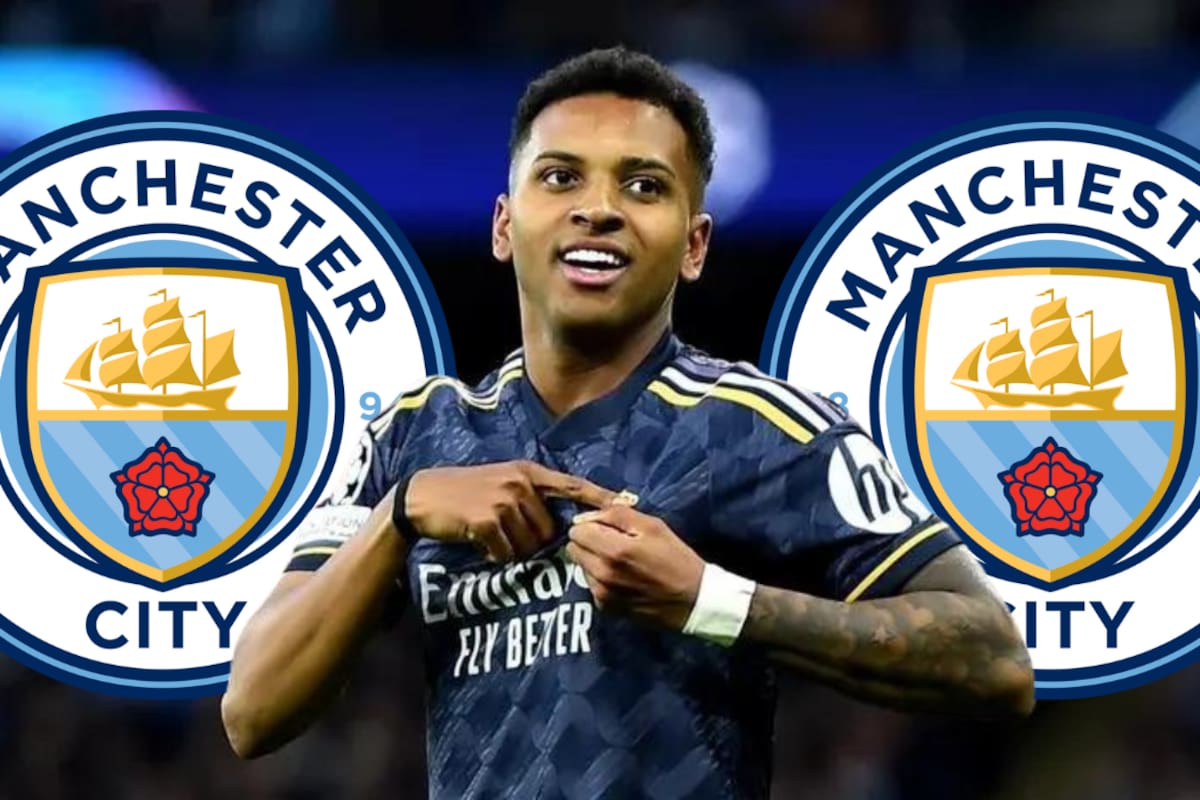 Rodrygo: "Para mí, Manchester City es el mejor equipo del mundo"