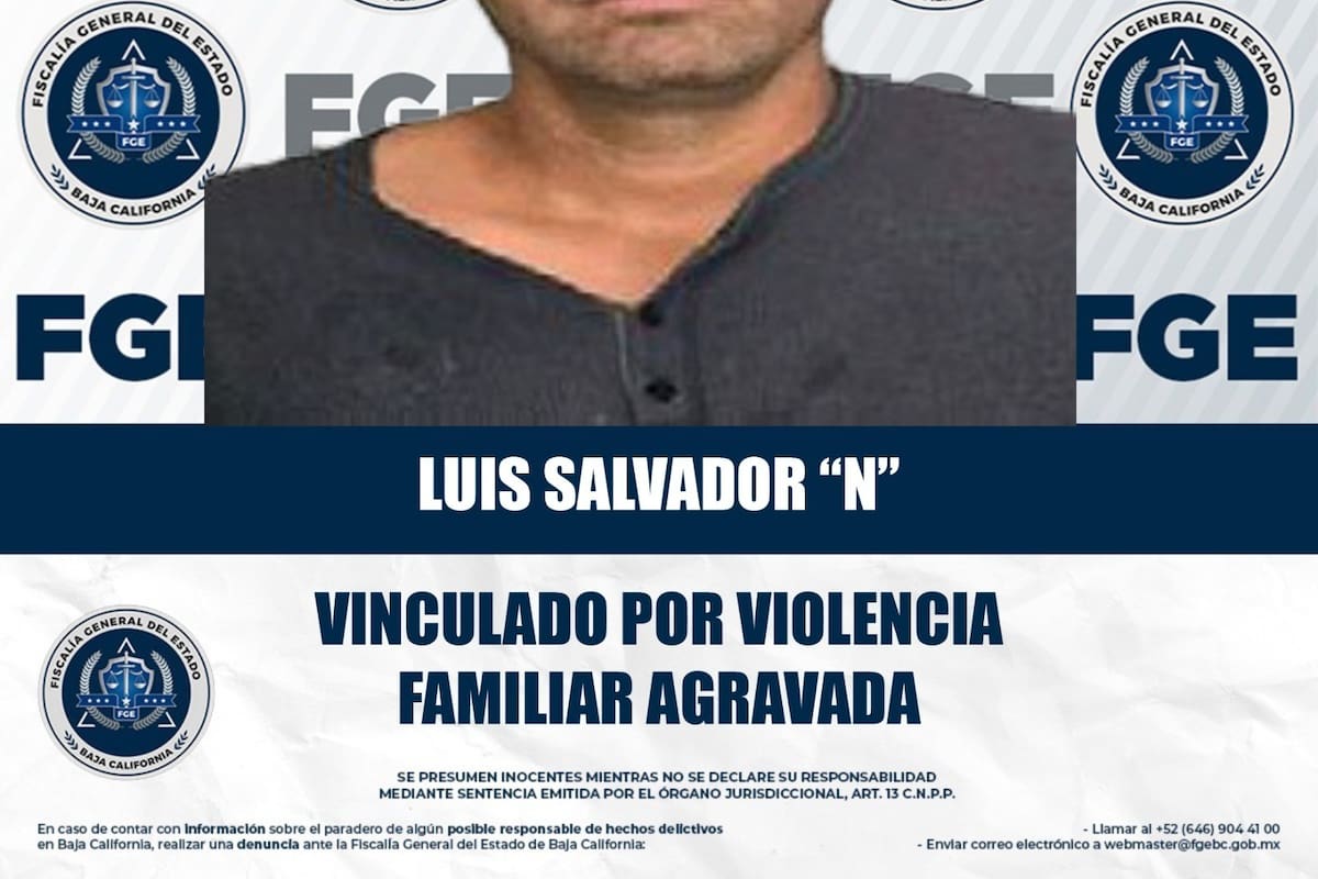 Hombre queda bajo proceso por agredir a su madre en Ciudad Morelos