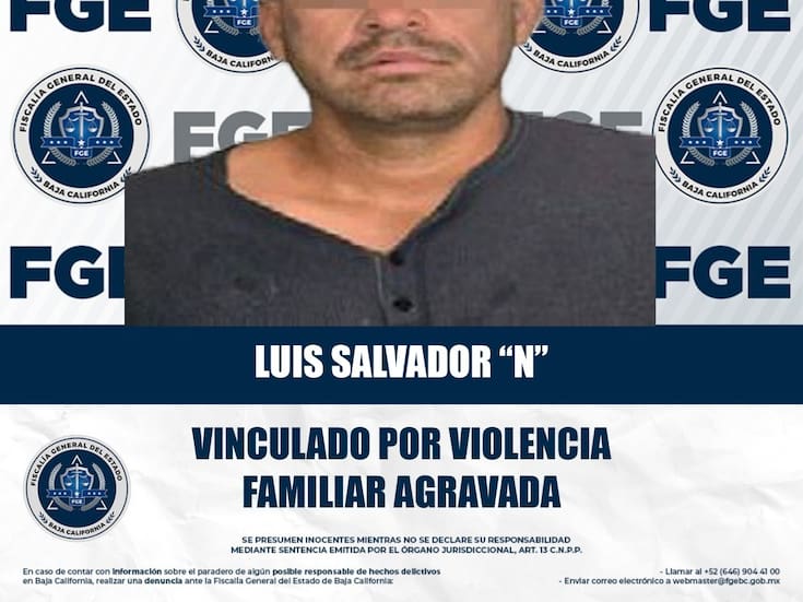 Hombre queda bajo proceso por agredir a su madre en Ciudad Morelos