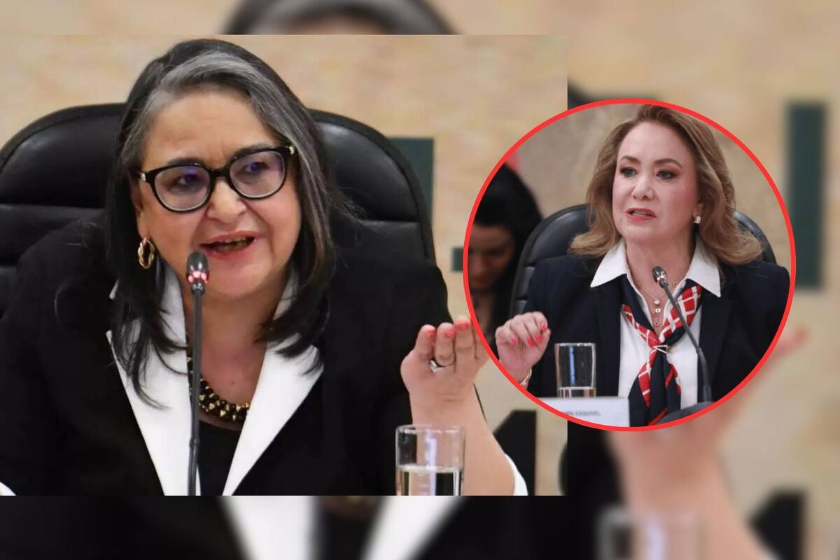 Norma Piña acepta consultas sobre la reforma judicial y asigna a Yasmín Esquivel el análisis constitucional