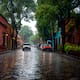 Fuertes lluvia para mañana lunes y martes en estas ciudades