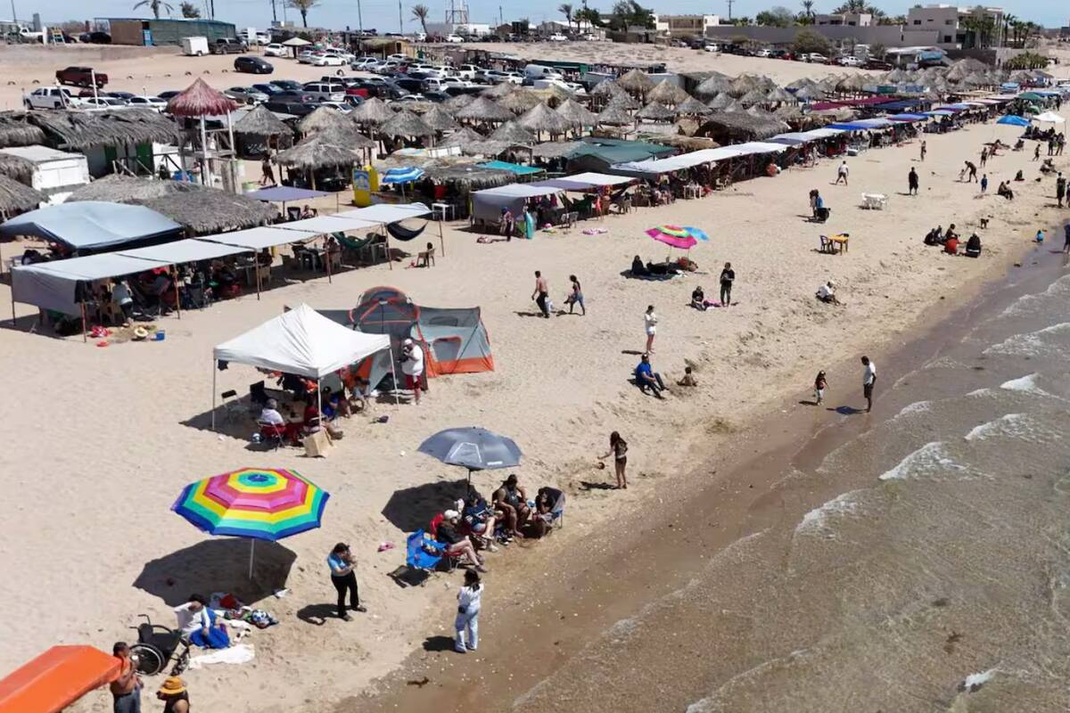 Cuidarán a vacacionistas más de 8 mil 700 elementos durante la Semanas Santa