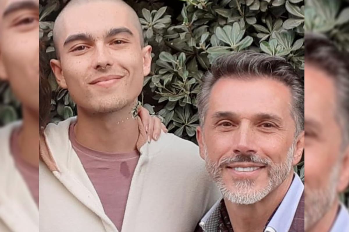 “El ‘Tata’ Mayer responde al hate contra Sergio Mayer Mori
