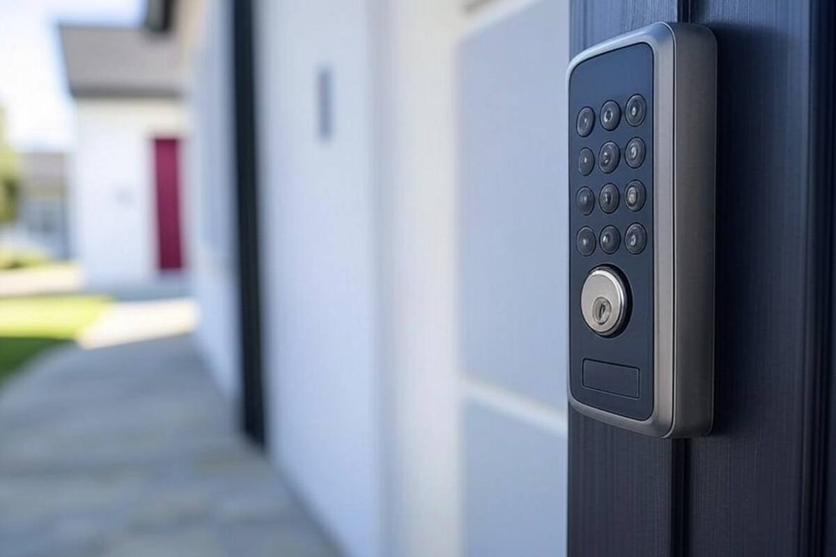 Qué pasa con las cerraduras inteligentes cuando se va la energía eléctrica