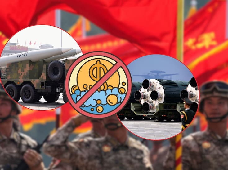 Caída de ingresos en la industria militar china revela impacto directo de la corrupción y frena sus planes de modernización, según análisis del SIPRI
